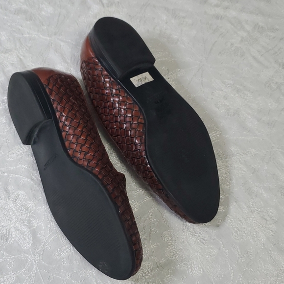 Trotters woven shoes sz 9 women - Picture 14 of 14